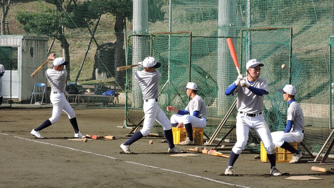 野球部