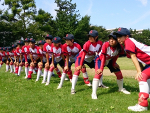 女子ソフトボール部