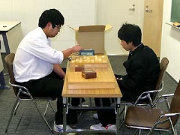 棋道同好会